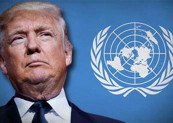Trump Won’t Tolerate This: America’s Sovereignty at Risk as UN Resolution Advances