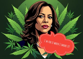 Navarro Slams Kamala Harris Over Marijuana Policies and Prison Record in Fiery Debate Prep Commentary