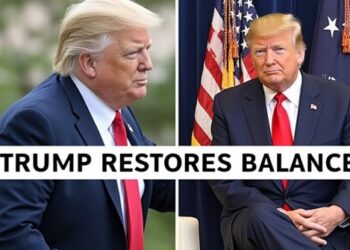 President Trump’s Return Will Restore Balance from Woke and Weaponized: How Ideological Warfare Undermines Peace and Prosperity