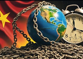 Global Communism in Race Against Time: China’s Unrestricted Warfare is a Six-Month Race to Taiwan