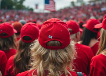 Voters Like Trump and America First Agenda, But GOP Leadership Faces Growing Voter Frustration Ahead of 2024