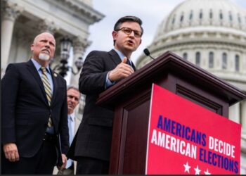 Securing Elections: The SAVE Act and the Crucial Role of the Continuing Resolution-URGENT