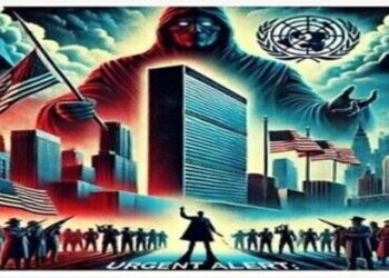 Urgent Alert: The United Nations’ Power Grab Amid America’s Weaken State