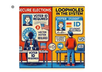 Loopholes in Voter ID Laws in Battlegrounds Threaten Fair Elections: Simple Steps to Crush Them