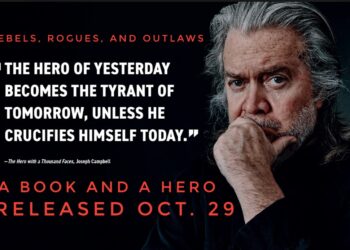 Book Review “Rebels, Rogues, and Outlaws”: The Bold and Liberated Souls of WarRoom Exposed