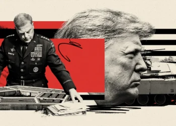 Retired Navy Captain Condemns General Milley: A Stark Breach of Military Ethics in Post-Service Critique of Trump