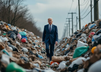 Biden Calls Trump Supporters ‘Garbage’—MAGA Reacts with Outrage and Mobilization
