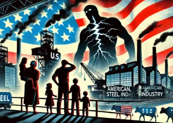 US Steel Takeover: A National Security Threat Voters Must Understand