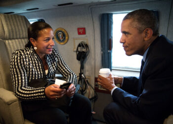 Alarming Connections: Obama, Susan Rice, and the Dangerous Alliances with China and Iran