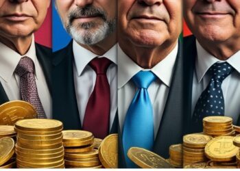 BRICS: Jim Rickards Exposes New Era of Geopolitical Alliances and Economic Independence