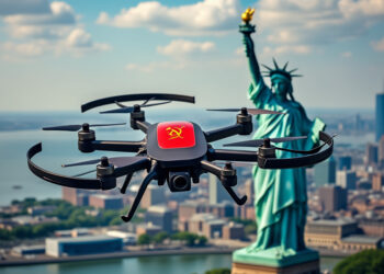 China’s Drone Incursions Expose Alarming Trends in U.S. Military Risk Aversion: Chuck Devore Warns Decision-Makers’ Jeopardizes