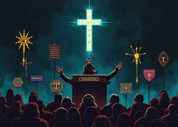 Stop the Fraud Leftist Religion: Lance Wallnau on Christians Defending Their Values in the Voting Booth