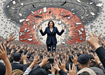 Crumbling Campaign: The Downfall of Kamala Harris with Miranda Devine