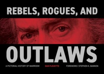 Celebrating the Release of Political Prisoner, Steve Bannon: Dan Fleuette Discusses His Book ‘Rebels, Rogues, and Outlaws’