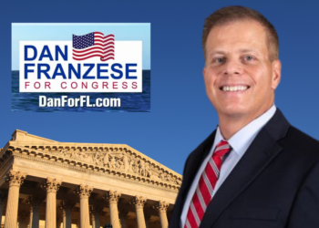 URGENT! Dan Franzese Can Win Florida’s 22nd District: Could Flip US House for Trump
