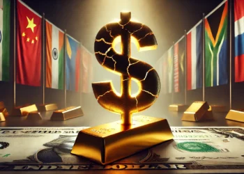 End of the Dollar? Why America Must Act Now as Economic Crisis Looms and Gold Rises: Patrick and Brat Warn of a Financial Reckoning