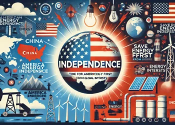 Time for America First to Save Our Energy Independence from Global Interests