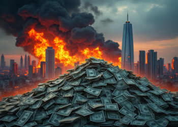 Harris’s Economic Fantasy: $600 Billion Annual Deficit? Experts Warn of Financial Catastrophe