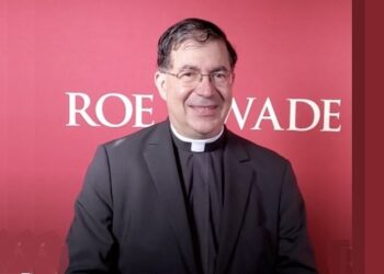 Father Frank Pavone: Catholics Must Step Up and Vote to Protect Their Faith