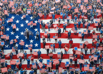 Harvesting America First Voters in Arizona: Gina Swoboda’s Mission to Mobilize Arizona Voters