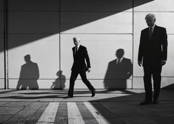 Polling Shows Kamala Harris is Stuck in Biden’s Shadow