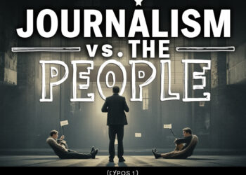 The Transnational Media Class: Jenny Holland Exposes Media Manipulation Across Nations