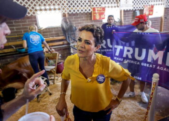 Ruben Gallego’s Dark Divorce Secrets Exposed as Kari Lake Fights Corrupt Washington Elites for Arizona Senate Seat