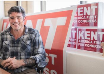 Joe Kent Faces Off in Washington State: Campaign’s Grassroots Fight Against Democrat Spending Blitz