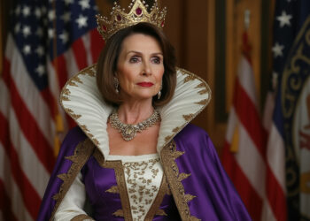 Nancy Pelosi’s January 6th Drama: Why Voters Must Demand an End to Government Surveillance