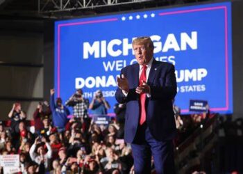 VICTORY! Michigan Win Sparks Hope for Election Integrity: Trump Supporters Energized to Vote