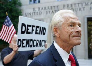 Navarro Exposes Bureau of Prisons Waste: Crisis for the America People