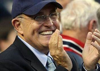 Rudy Giuliani’s Warning for Election Day: 