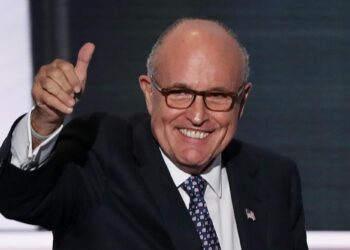 Hidden Trump Vote: Giuliani Explains the Undercurrent of Support Behind Trump