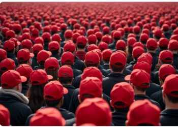 SWAMP THE VOTE! Trump Voters Can Overwhelm the System, But WILL They: Richard Barris’s Prediction for 2024