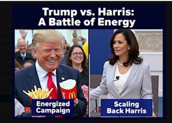 President Trump Vs. Kamala Harris: The Energy Showdown at McDonald’s and Beyond, Matt Boyle Explains