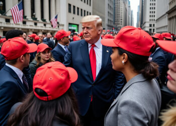 Was Bannon Right? Populist War on Wall Street: Bannon’s Rant Echoes as Market Bets on a Trump Victory