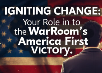 Join the Revolution: Mobilizing the WarRoom Community for Huge Election Impact!