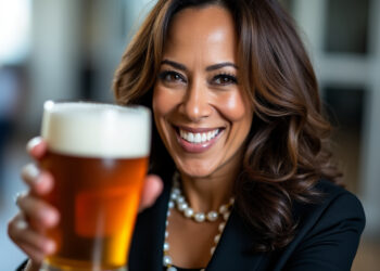 Kamala Harris Unfit for Office? Monica Crowley’s Scathing Critique of the VP’s Mental Stability