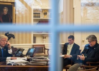 Defending Bannon, Champions of America First Economic Plans: Navarro Slams ‘Traitorous’ MSNBC