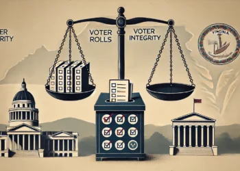Lawfare Activism Targets Virginia Voter Rolls: Pushing Citizenship Boundaries to Undermine Election Integrity
