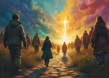 Faith, Patriotism, and the Ground Game: Analyzing the Evangelical Surge in 2024