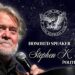 Populism on Wall Street: Bannon and Wax Gear Up for New York Gala to Energize Grassroots Movement