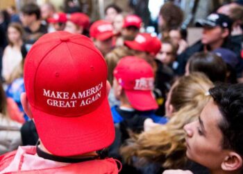 Ben Bergquam: Tells College Kids “Wear Your MAGA Hats” As WI Rally Offers Major Lift for Trump’s Campaign