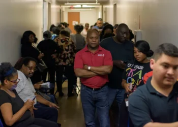 Black and Hispanic Voters Show Signs of Shift in Georgia, Says GOP Chair