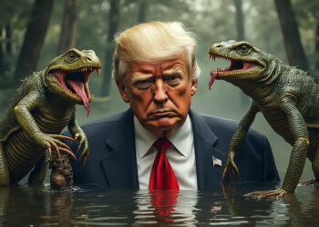 WarRoom’s Battle for Trump’s Transition: Fighting the Deep State and Rebuilding the Government Brick by Brick