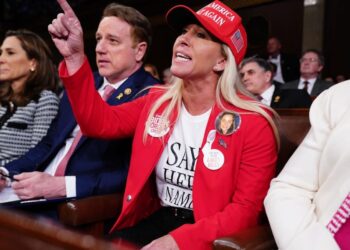 MTG Warns of Political Traps: ‘Vote for Every Republican—Even the RINOs You Hate”