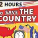 72 Hours to Save the Country: Act Now or Regret Later