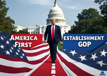 Trump’s Historic Return to Washington: America First Faces New Challenges Amid GOP Divisions
