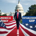 Trump’s Historic Return to Washington: America First Faces New Challenges Amid GOP Divisions