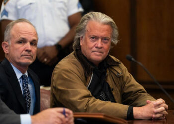 Bannon Fires Back After Judge Denies Trial Delay: “The Hunted Are About to Become the Hunters